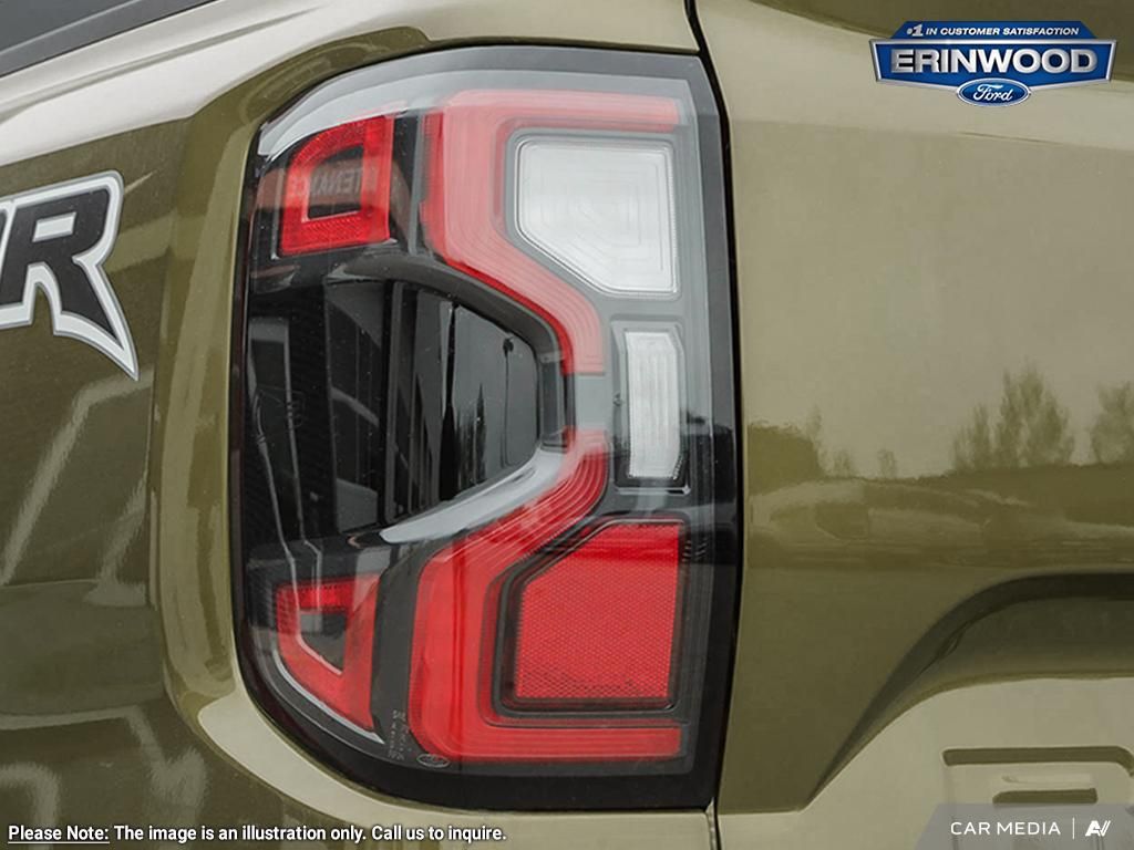 new 2025 Ford Ranger car, priced at $83,689