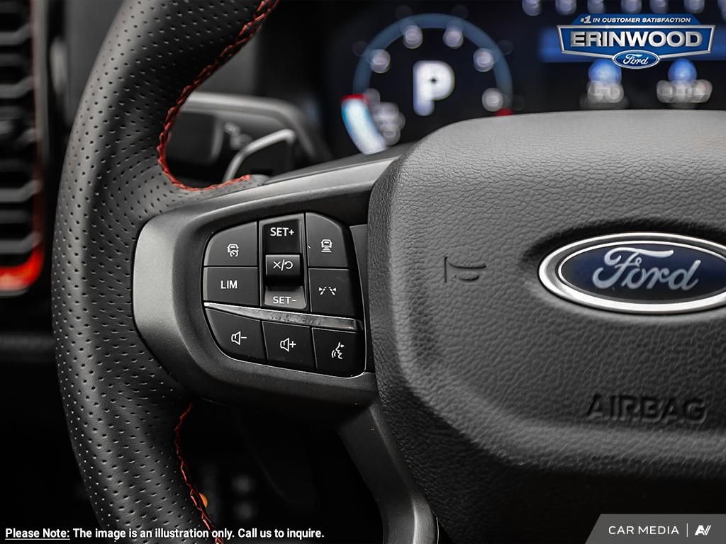 new 2025 Ford Ranger car, priced at $83,689