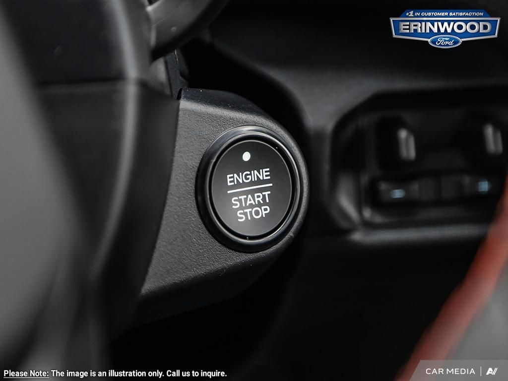 new 2025 Ford Ranger car, priced at $83,689