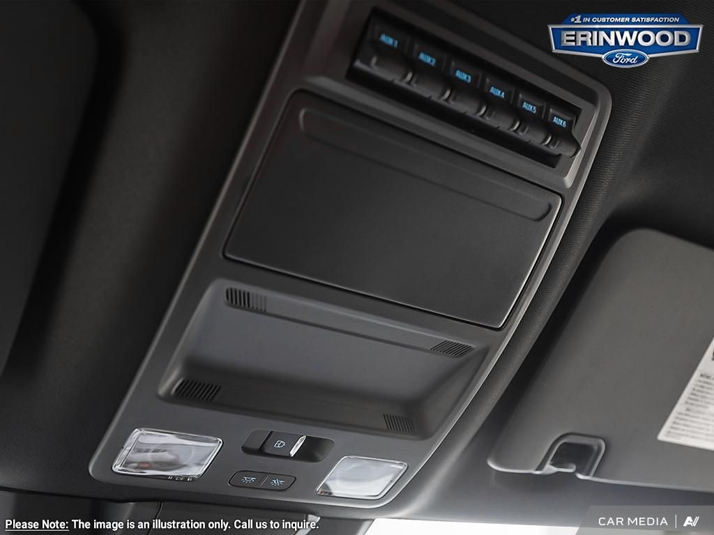 new 2025 Ford Ranger car, priced at $83,689