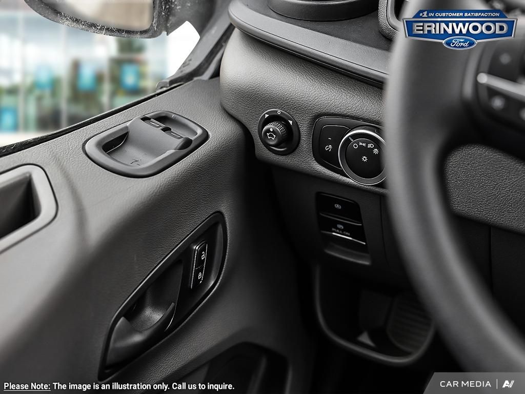 new 2025 Ford Transit Cargo Van car, priced at $68,129