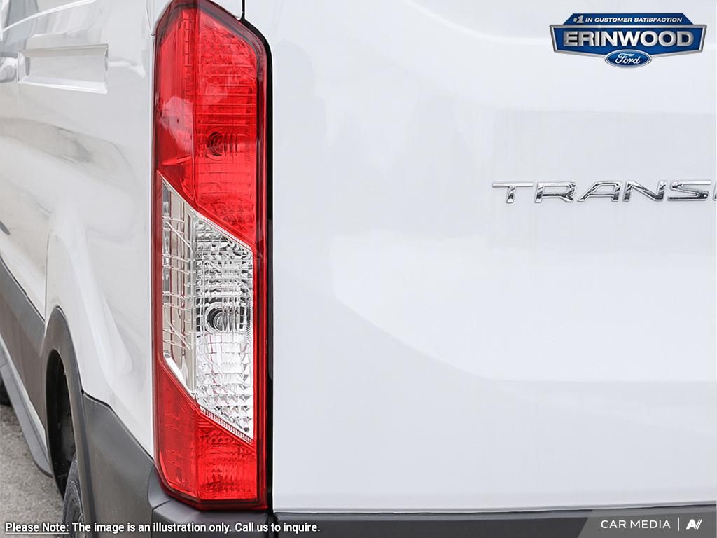 new 2025 Ford Transit Cargo Van car, priced at $68,129