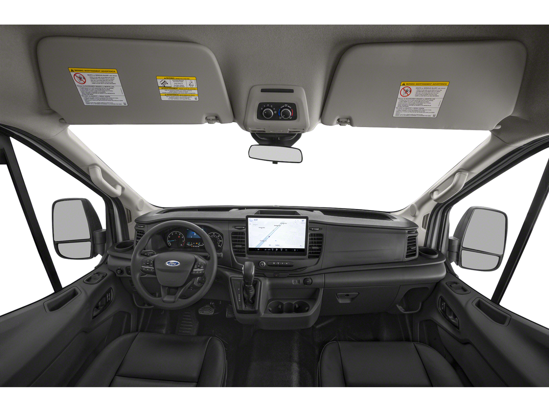 new 2025 Ford Transit Passenger Wagon car, priced at $85,584