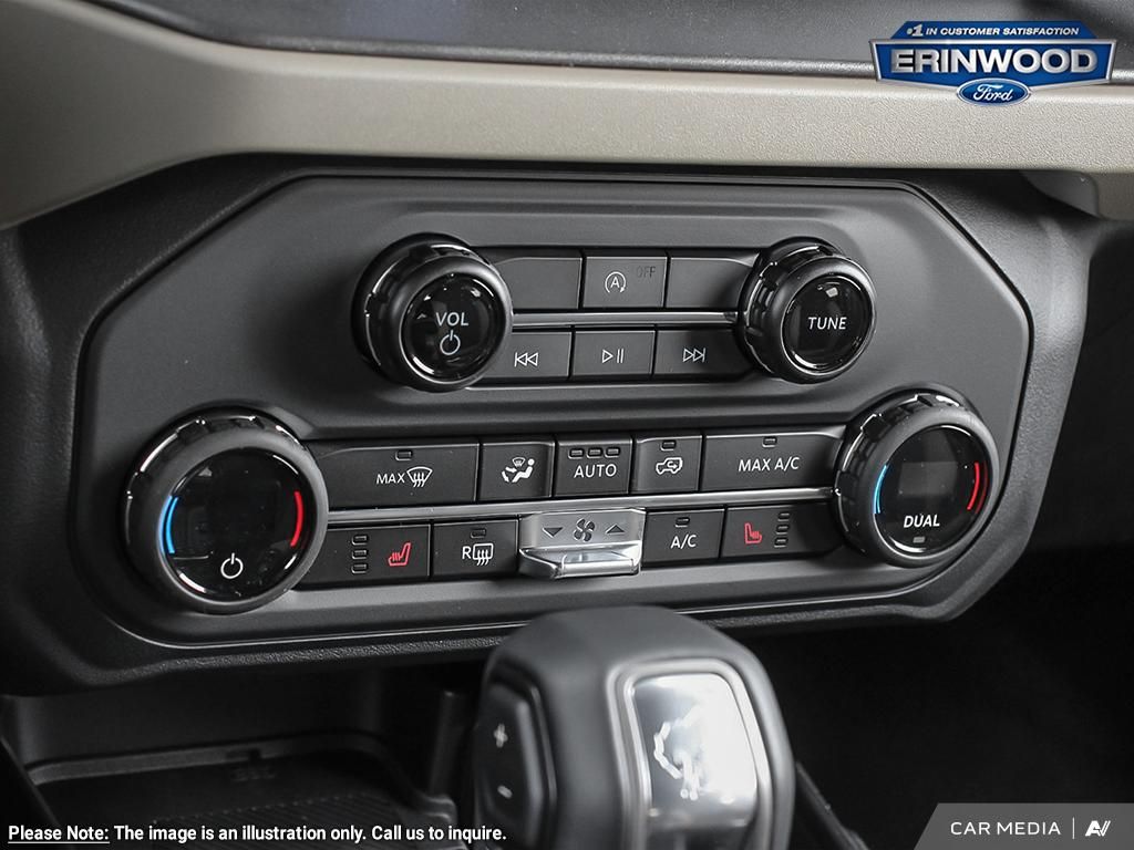 new 2025 Ford Bronco car, priced at $56,684
