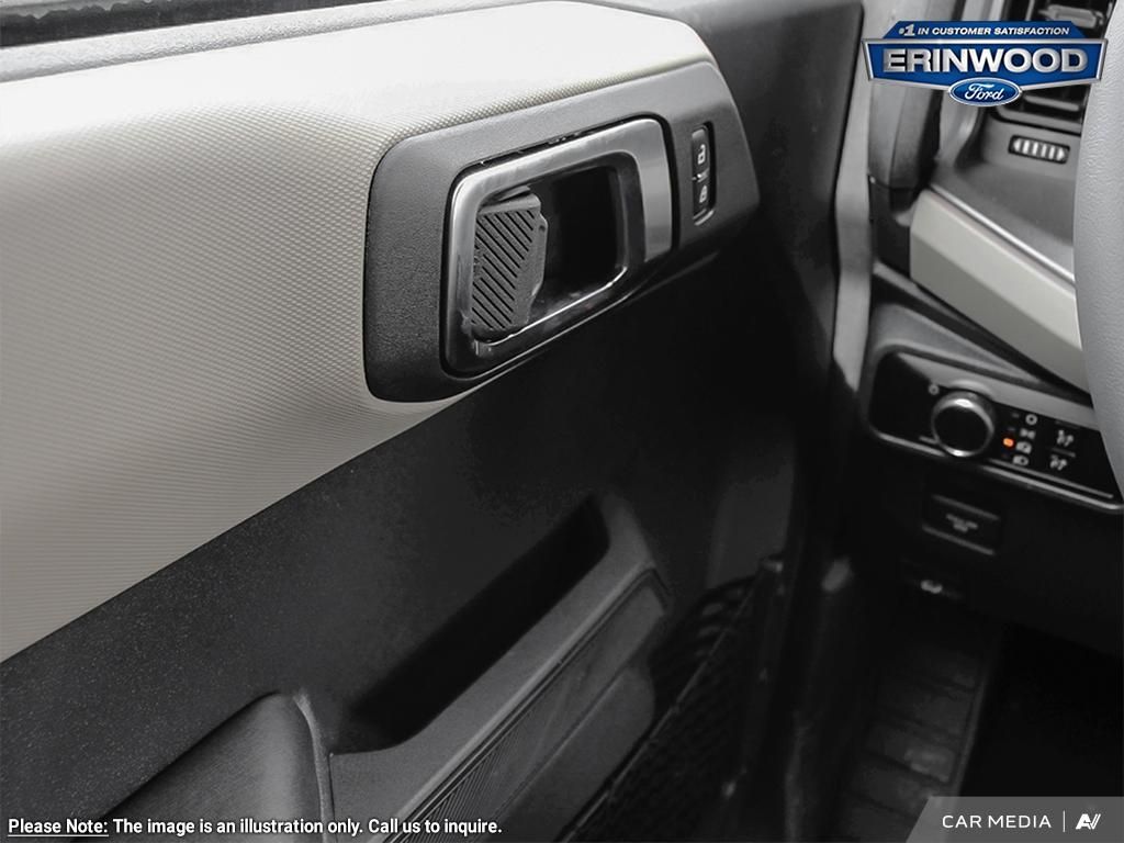 new 2025 Ford Bronco car, priced at $56,684