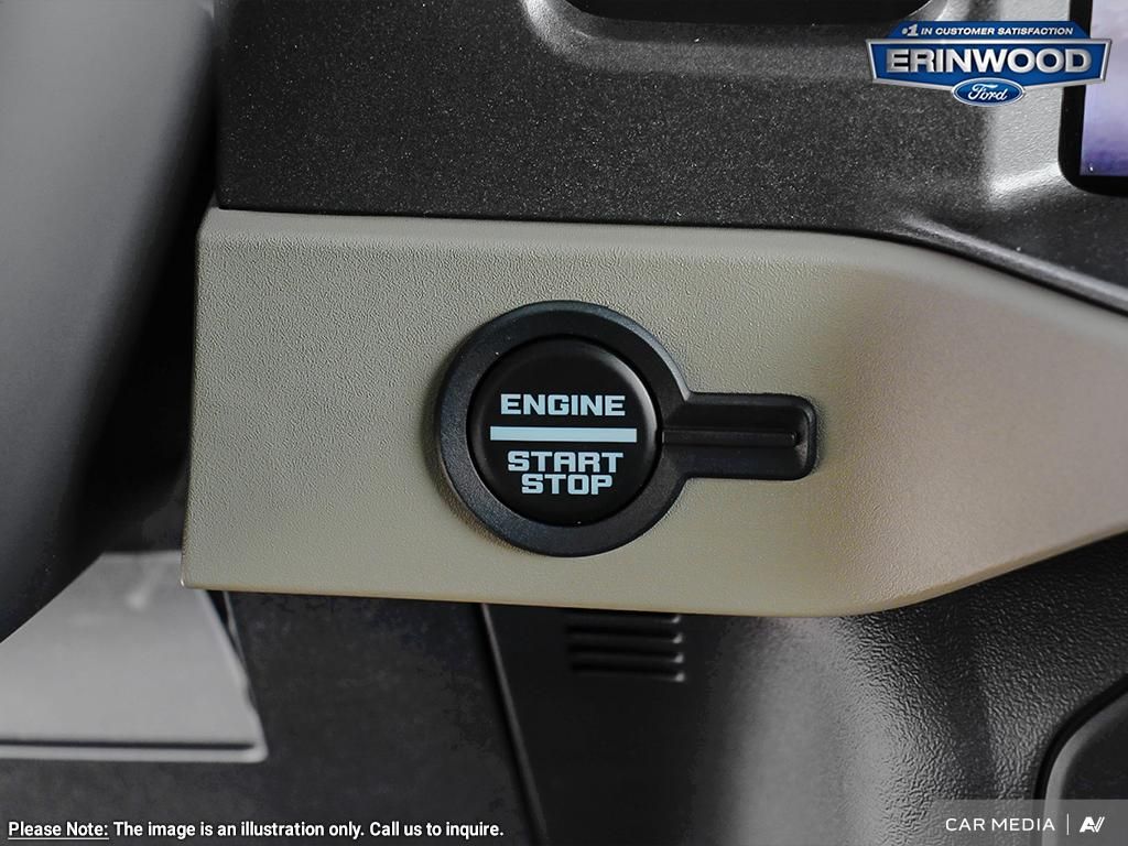 new 2025 Ford Bronco car, priced at $56,684