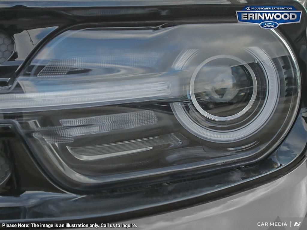 new 2025 Ford Bronco Sport car, priced at $46,374