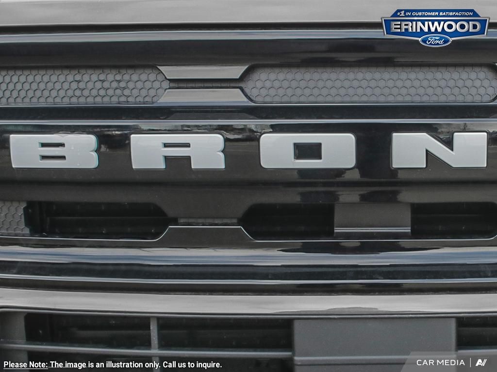 new 2025 Ford Bronco Sport car, priced at $46,374