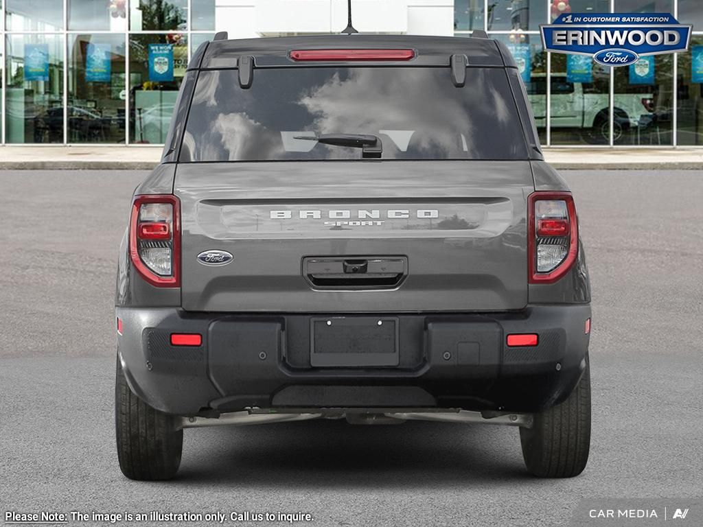 new 2025 Ford Bronco Sport car, priced at $46,374