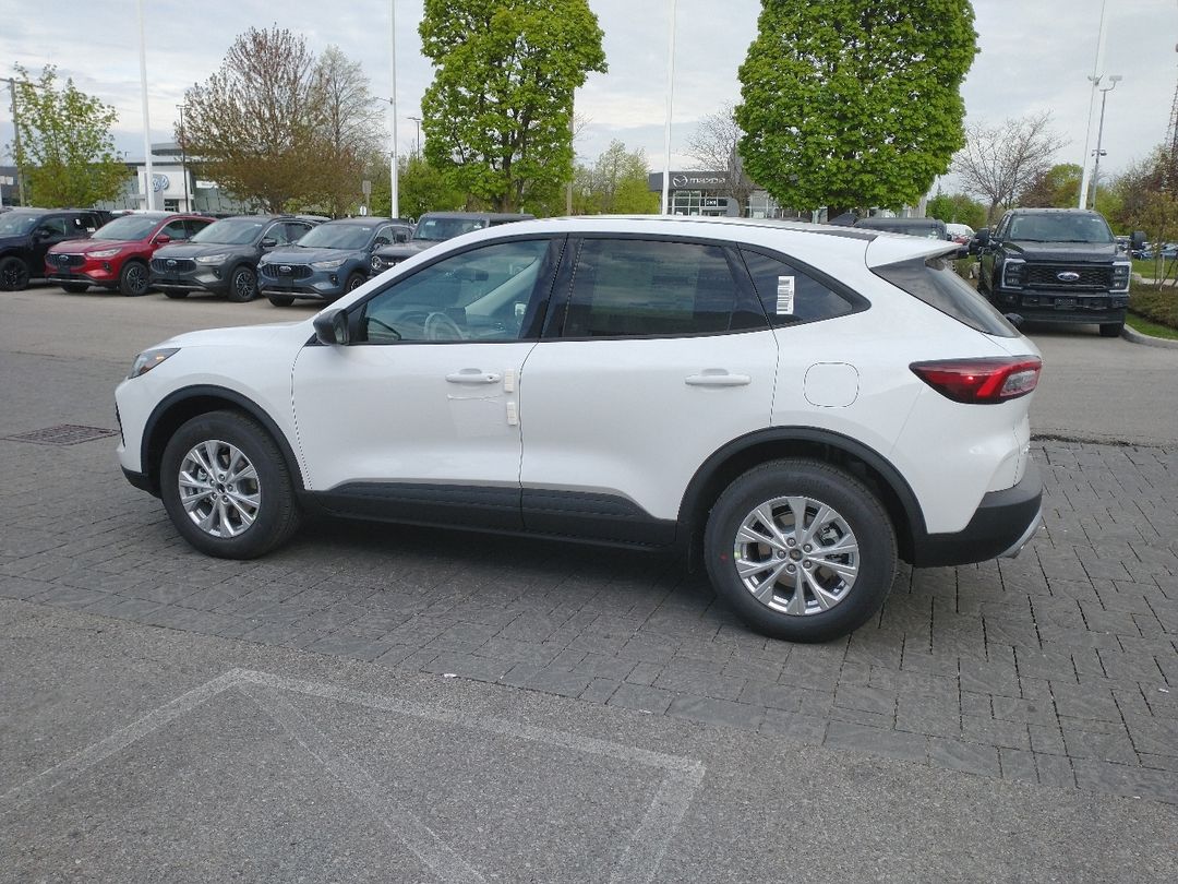 new 2025 Ford Escape car, priced at $37,243