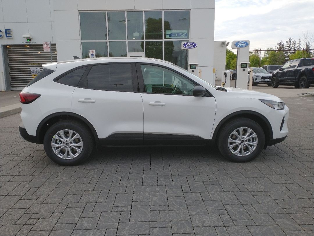 new 2025 Ford Escape car, priced at $37,243