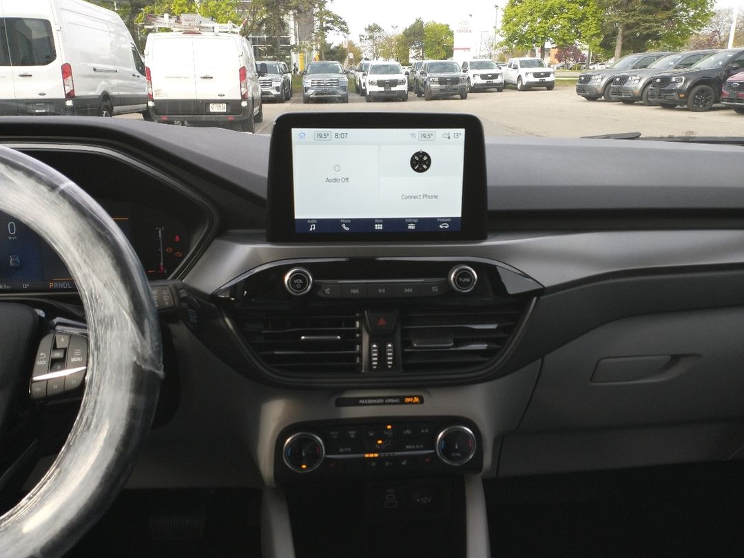 new 2025 Ford Escape car, priced at $37,243