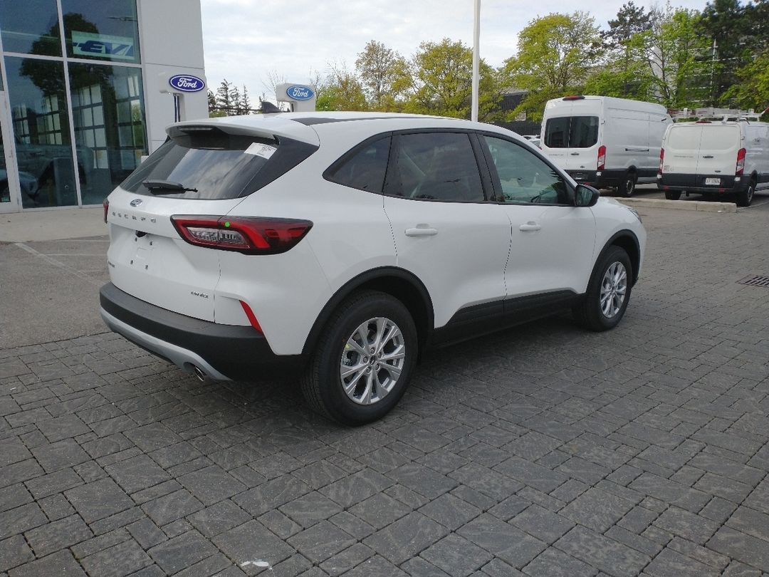 new 2025 Ford Escape car, priced at $37,243