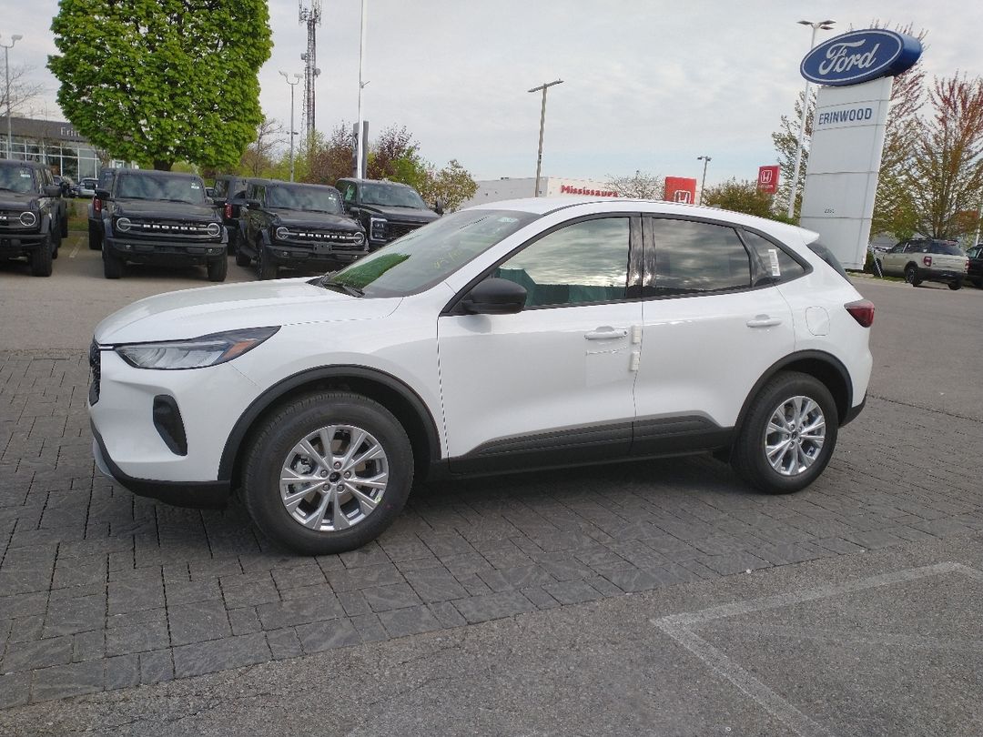 new 2025 Ford Escape car, priced at $37,243