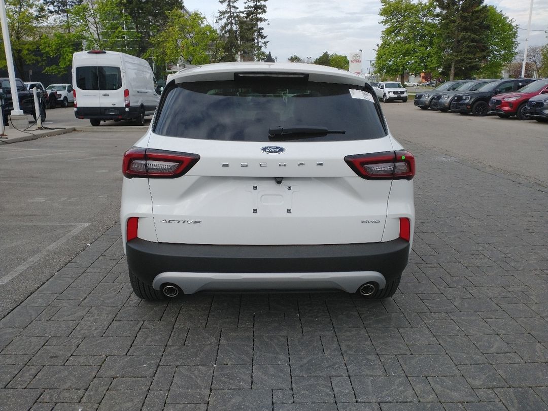 new 2025 Ford Escape car, priced at $37,243