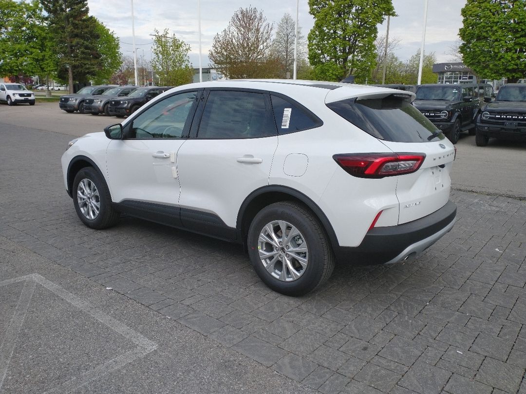 new 2025 Ford Escape car, priced at $37,243