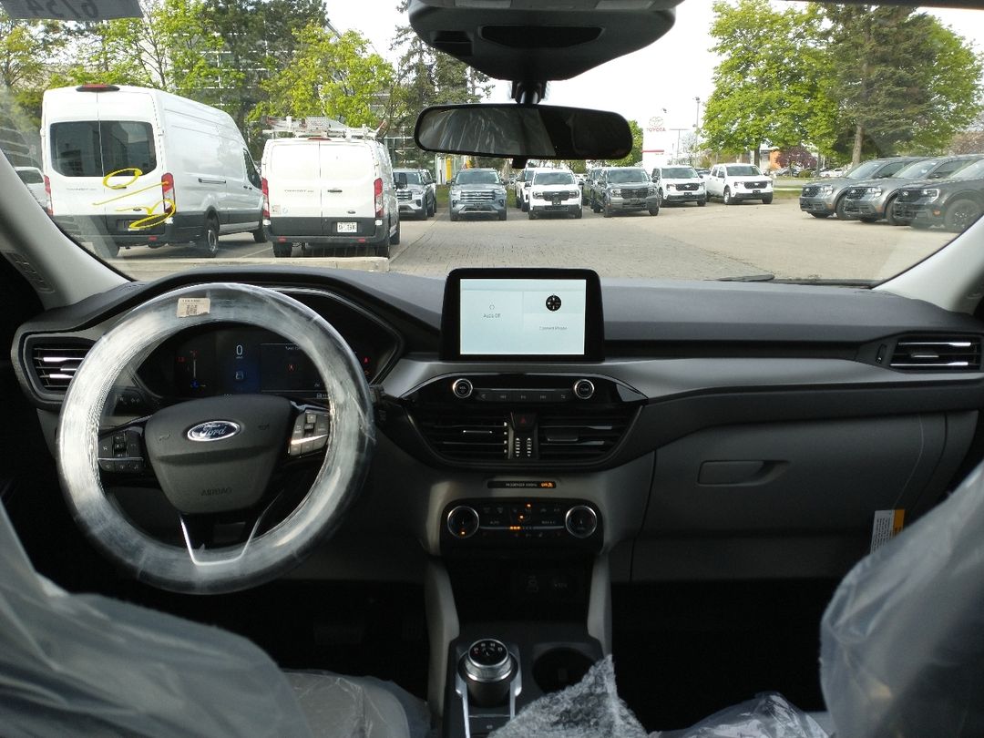 new 2025 Ford Escape car, priced at $37,243