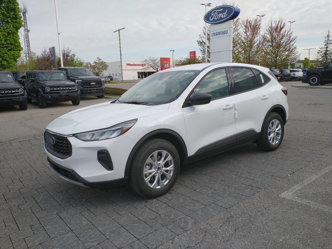 new 2025 Ford Escape car, priced at $37,243