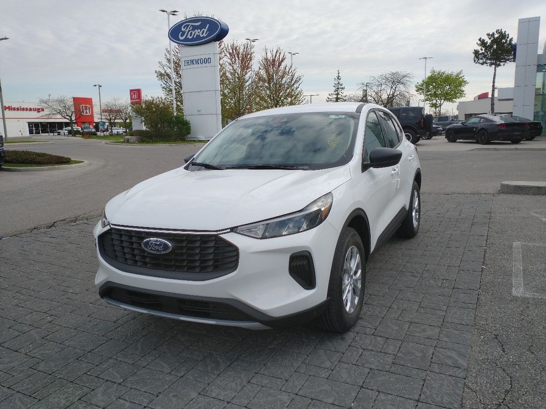 new 2025 Ford Escape car, priced at $37,243
