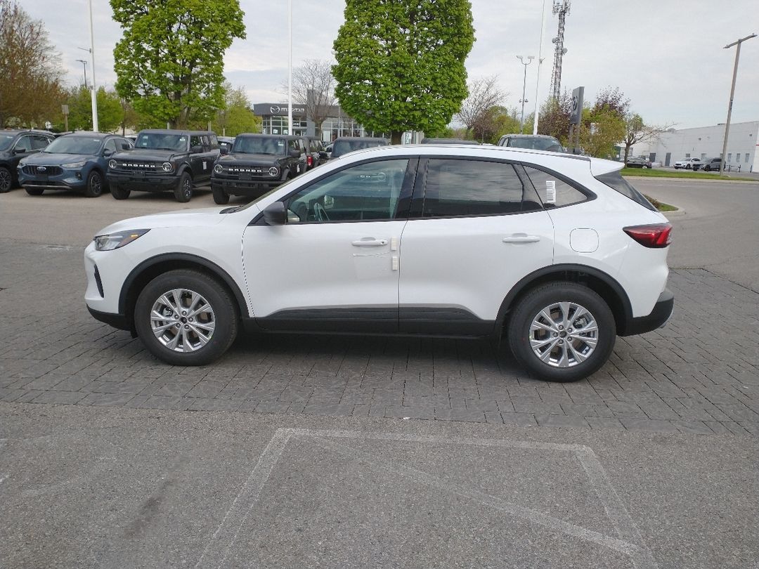 new 2025 Ford Escape car, priced at $37,243