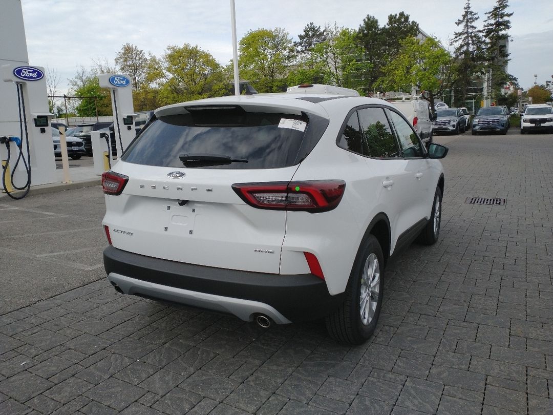 new 2025 Ford Escape car, priced at $37,243