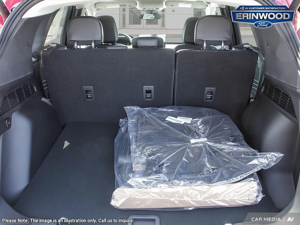 new 2025 Ford Escape car, priced at $37,793