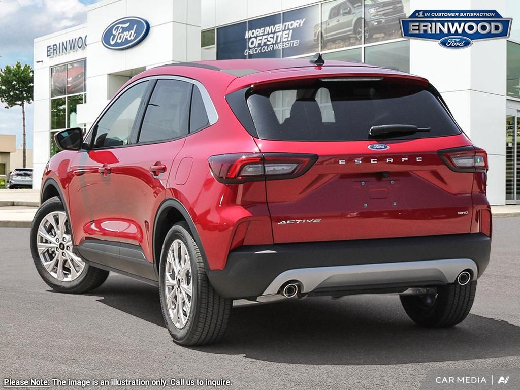 new 2025 Ford Escape car, priced at $37,793
