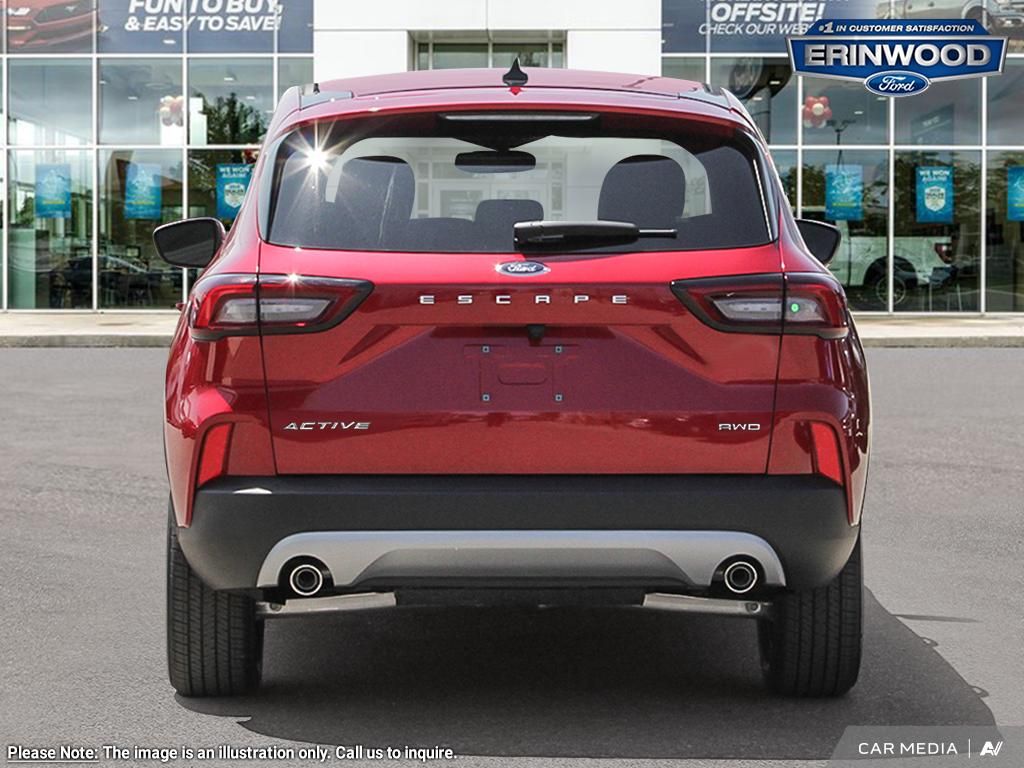 new 2025 Ford Escape car, priced at $37,793