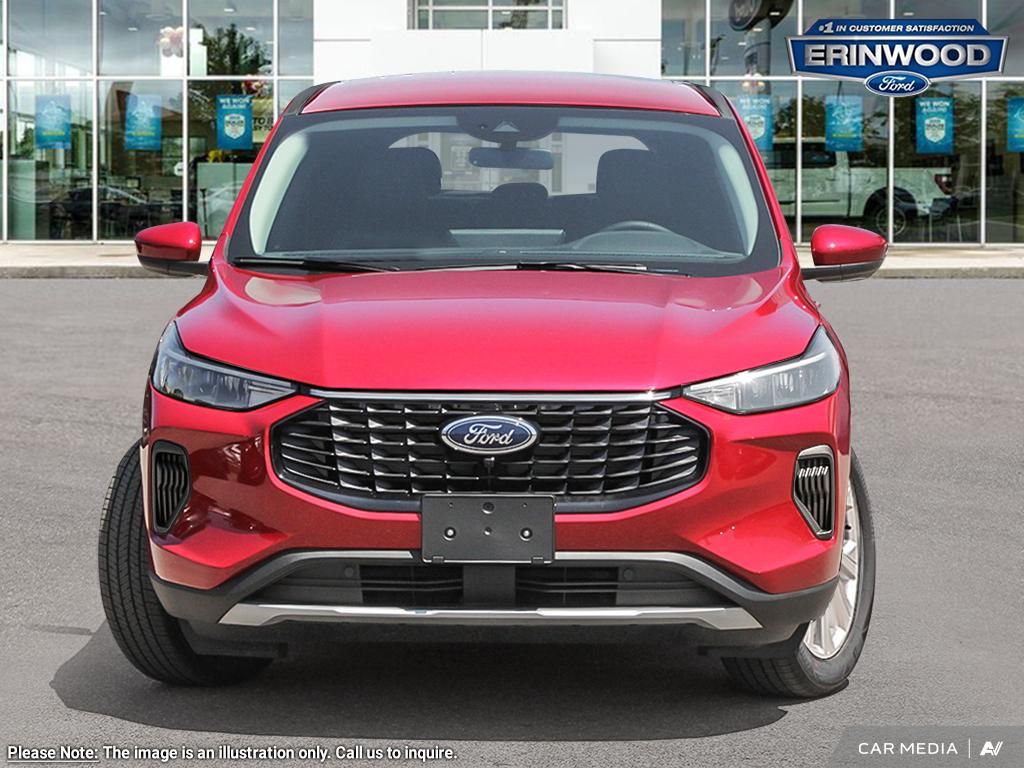 new 2025 Ford Escape car, priced at $37,793