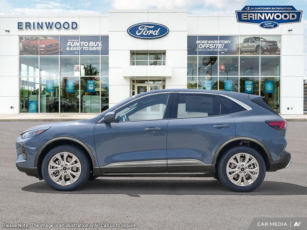 new 2025 Ford Escape car, priced at $38,693
