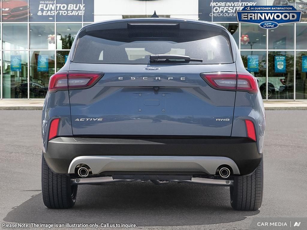 new 2025 Ford Escape car, priced at $38,693