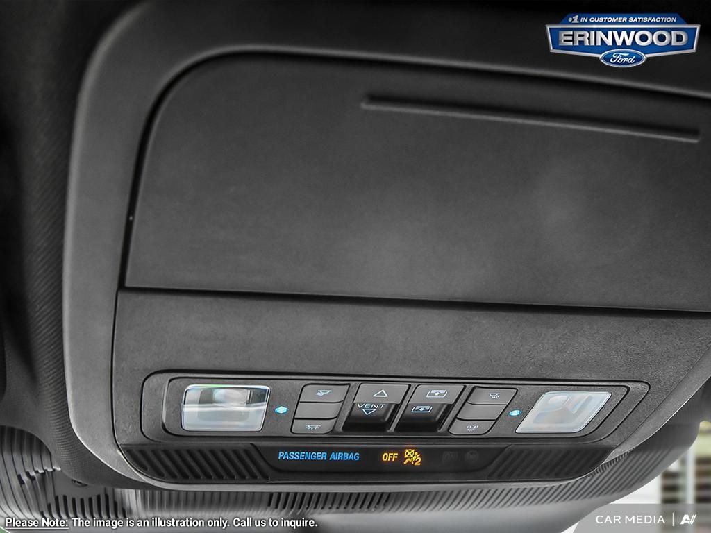 new 2025 Ford Explorer car, priced at $73,264