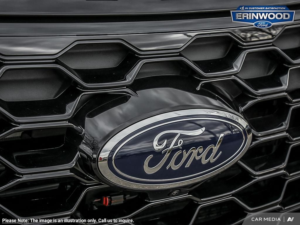 new 2025 Ford Explorer car, priced at $73,264