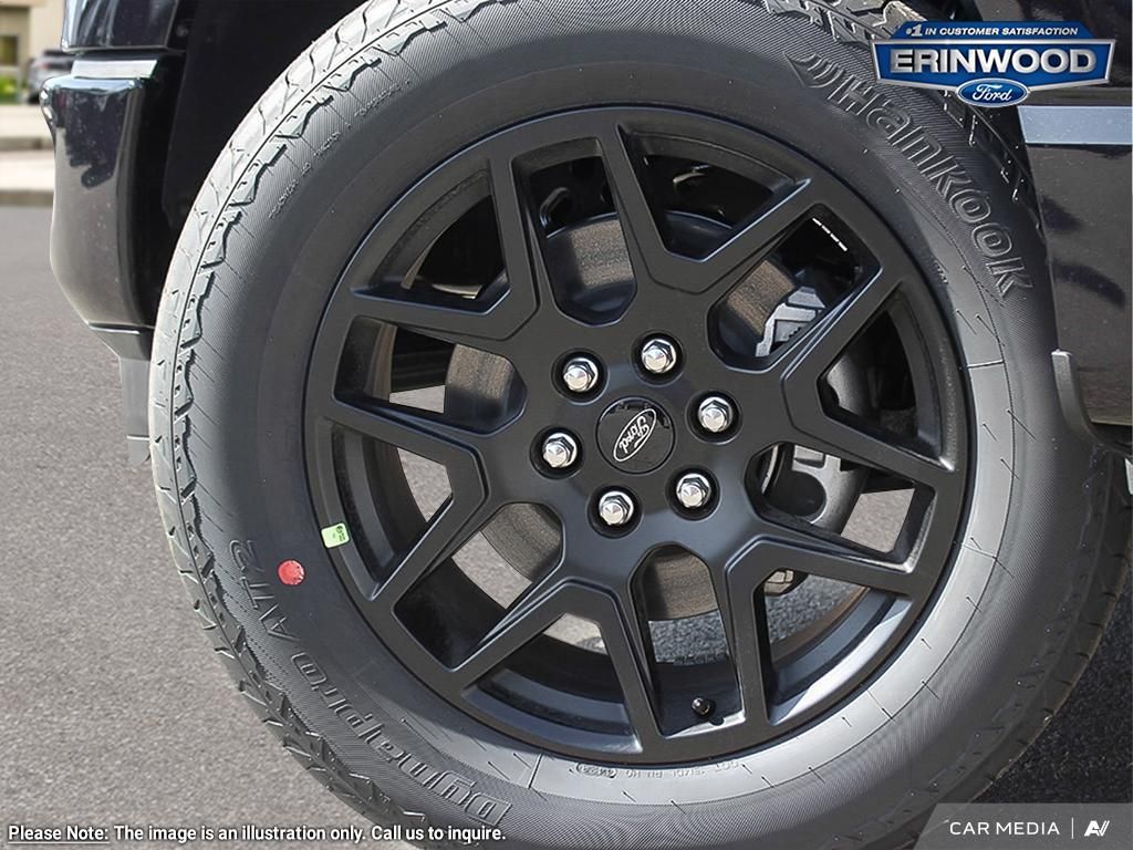 new 2025 Ford F-150 car, priced at $62,584