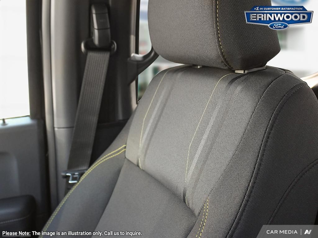 new 2025 Ford F-150 car, priced at $62,584