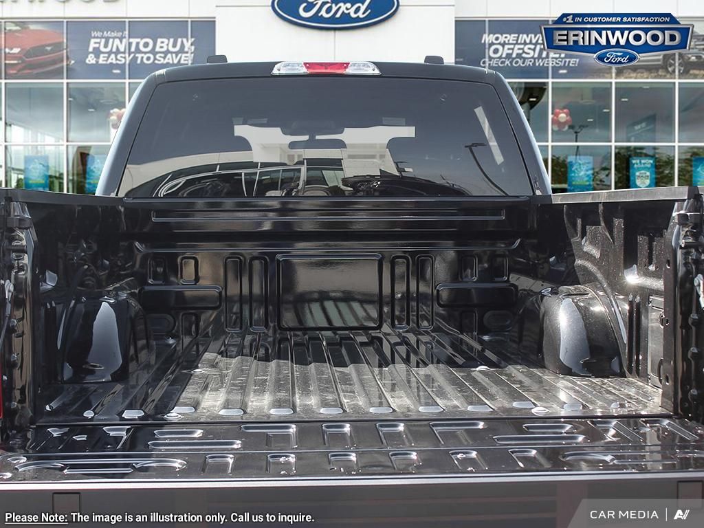 new 2025 Ford F-150 car, priced at $62,584