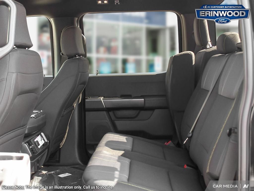 new 2025 Ford F-150 car, priced at $62,584