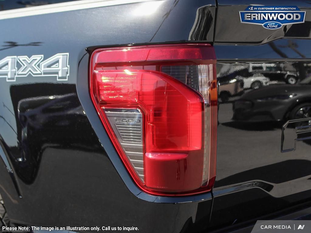 new 2025 Ford F-150 car, priced at $62,584