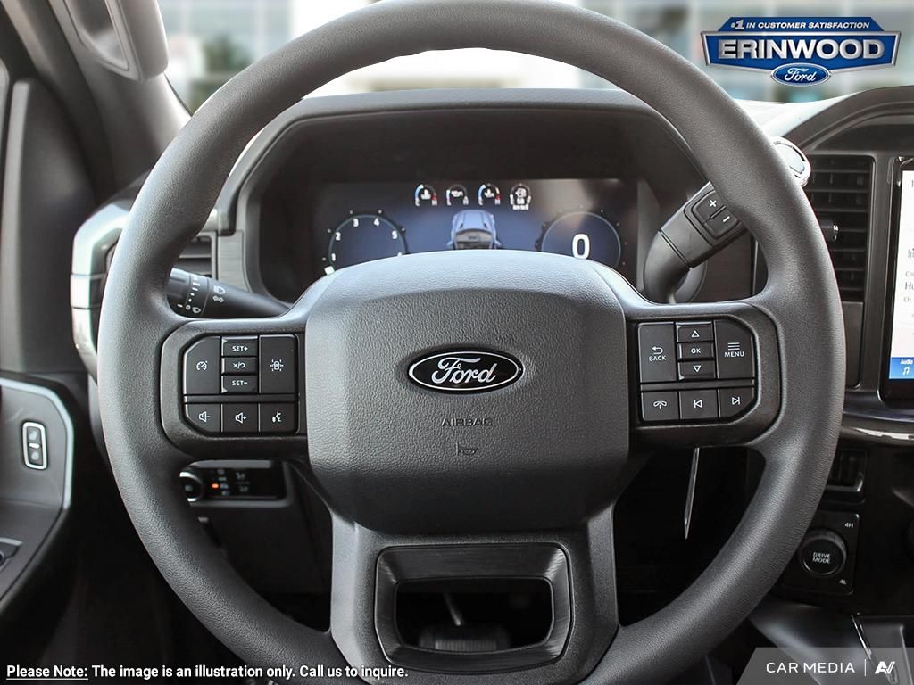 new 2025 Ford F-150 car, priced at $62,584