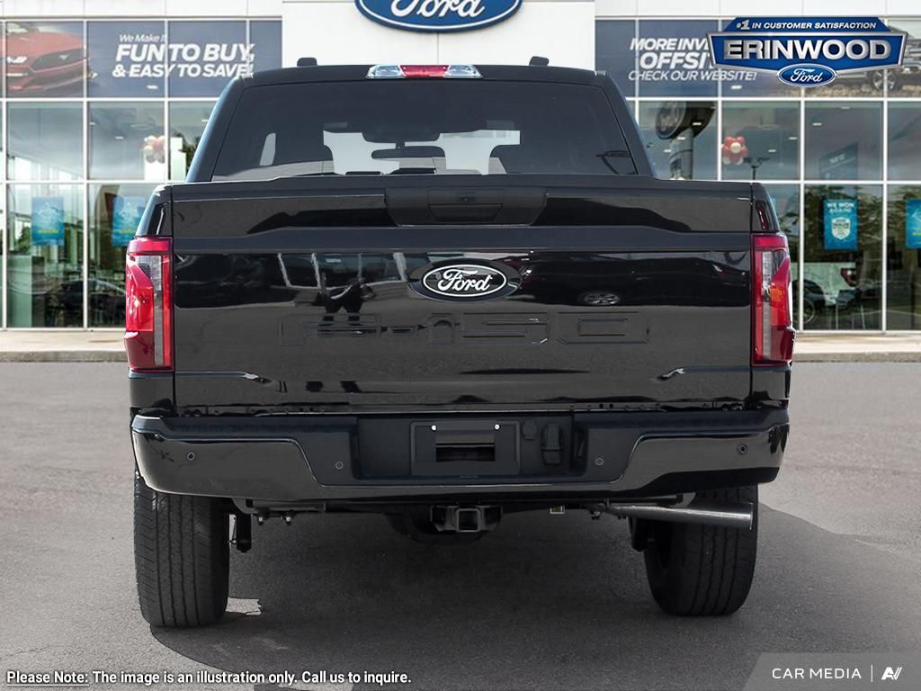 new 2025 Ford F-150 car, priced at $62,584