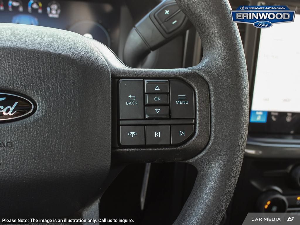 new 2025 Ford F-150 car, priced at $62,584