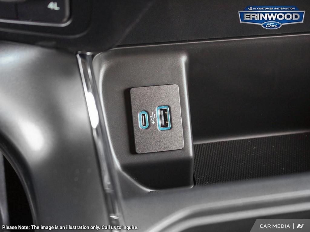 new 2025 Ford F-150 car, priced at $62,584