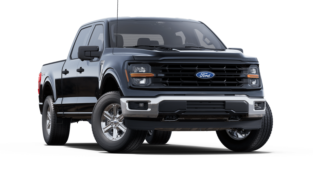 new 2025 Ford F-150 car, priced at $57,169
