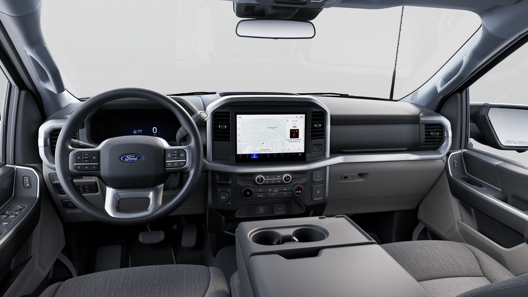 new 2025 Ford F-150 car, priced at $57,169