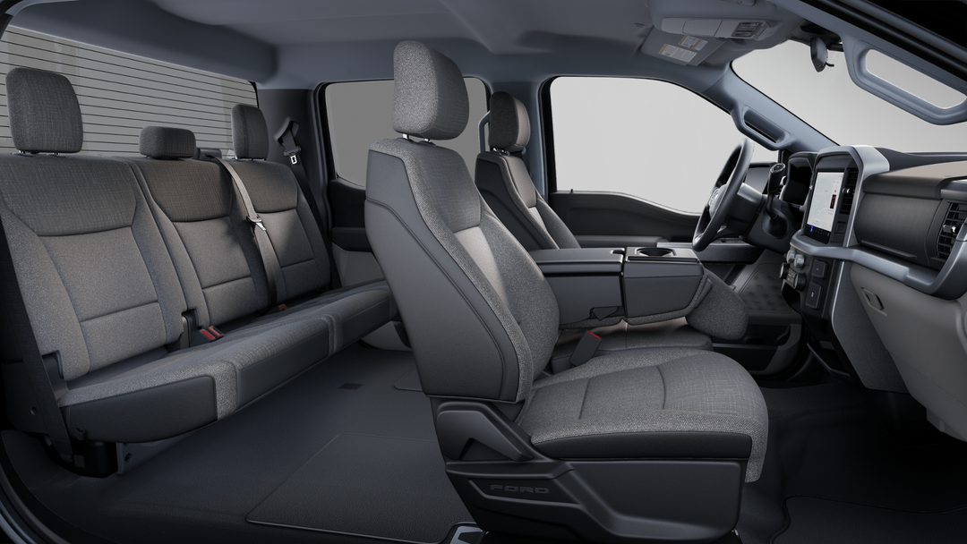new 2025 Ford F-150 car, priced at $57,169