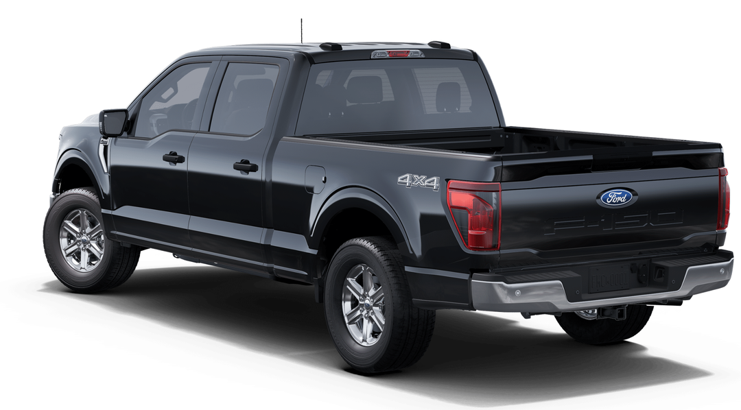 new 2025 Ford F-150 car, priced at $57,169