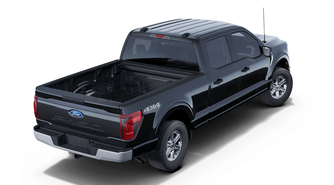 new 2025 Ford F-150 car, priced at $57,169