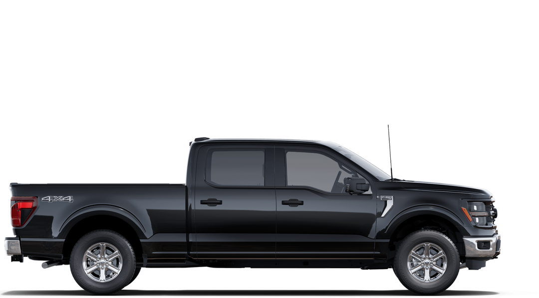 new 2025 Ford F-150 car, priced at $57,169