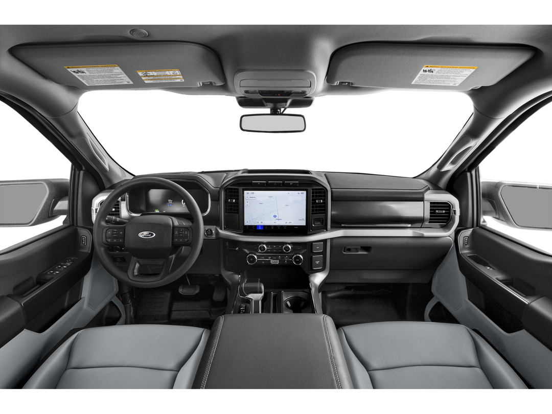 new 2025 Ford F-150 Lightning car, priced at $64,509