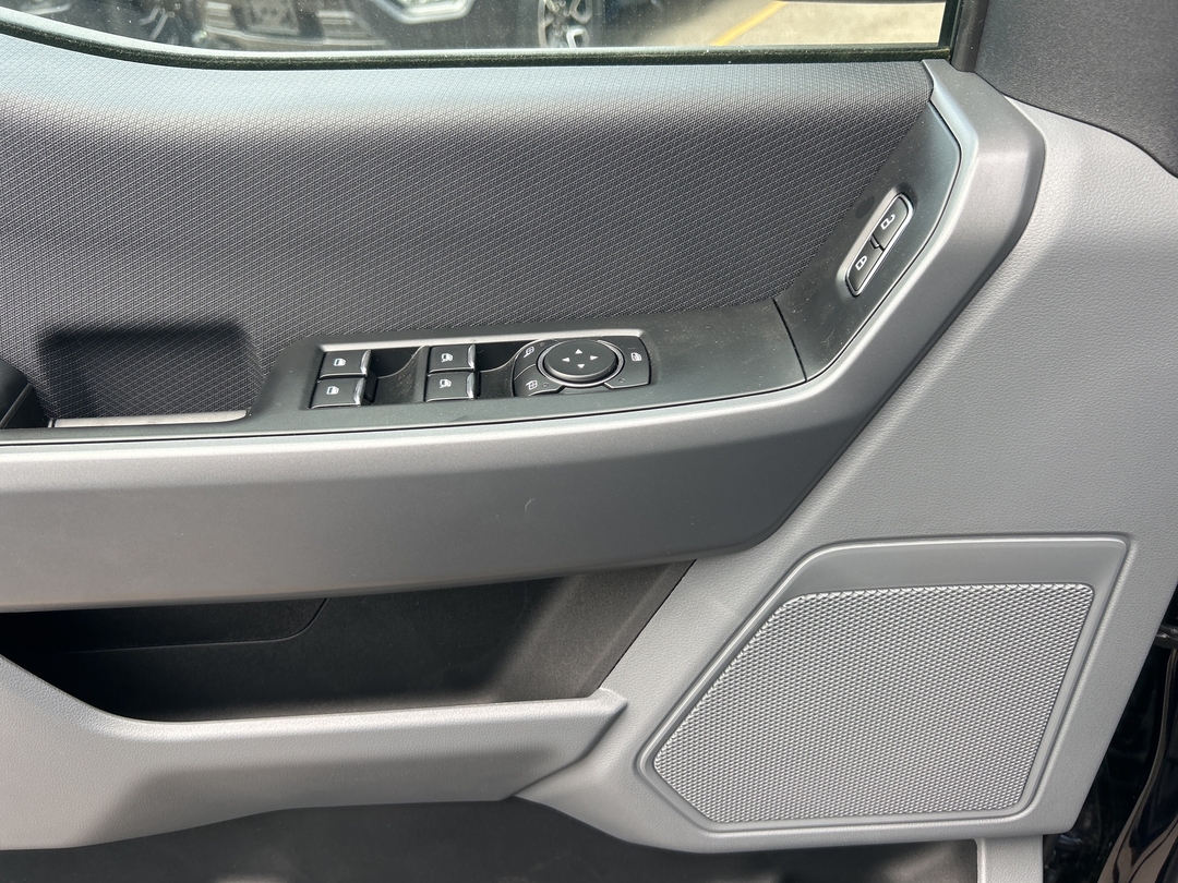 new 2025 Ford F-150 Lightning car, priced at $64,110
